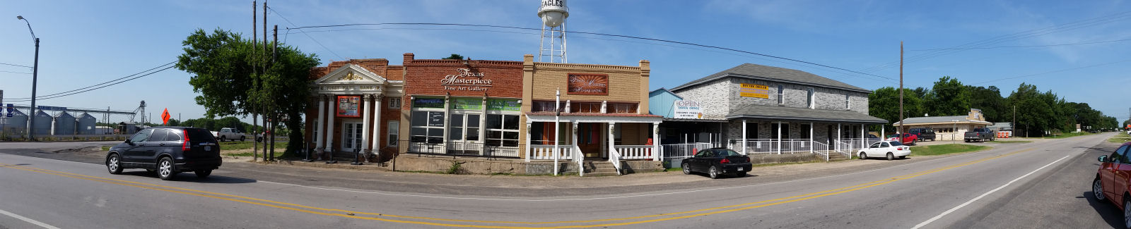 City of Bruceville-Eddy